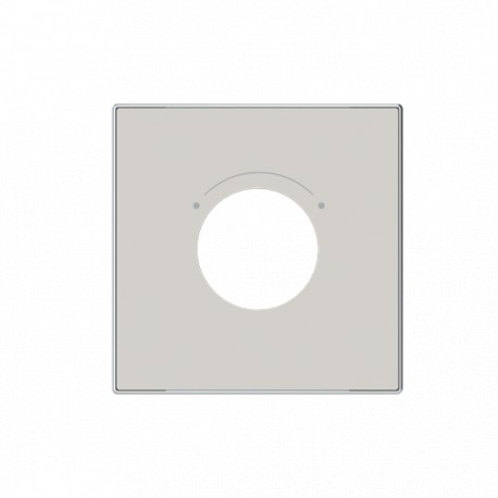 NIESSEN 2CLA855300A6201 2CLA855300A6201 8553 DN NIESSEN Tapa conmutador llave 2 posiciones DN